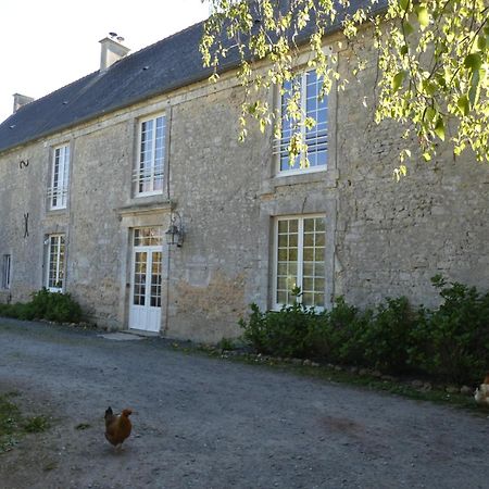 Gite De La Ferme Feugere Barbeville المظهر الخارجي الصورة
