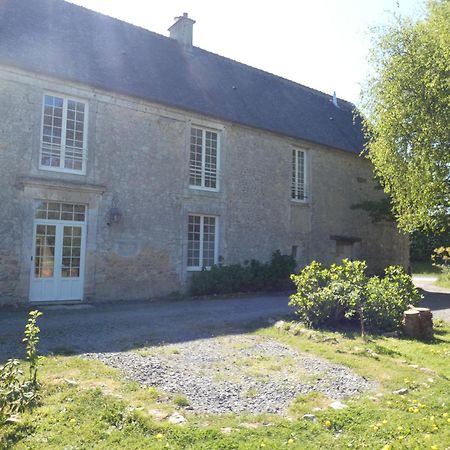 Gite De La Ferme Feugere Barbeville المظهر الخارجي الصورة